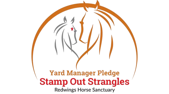 Yard managers pledge logo
