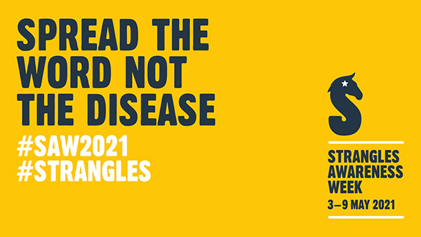 Strangles Awareness Week goes international! | Redwings Horse Sanctuary