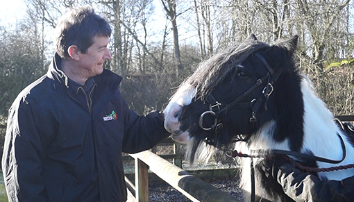 Nic de Brauwere started at Redwings in 1991