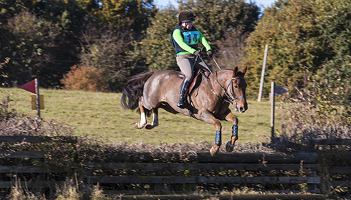 Jess says this photo perfectly sums up Molly's enthusiam for life! (Photo credit: One Man and His Photo Machine)