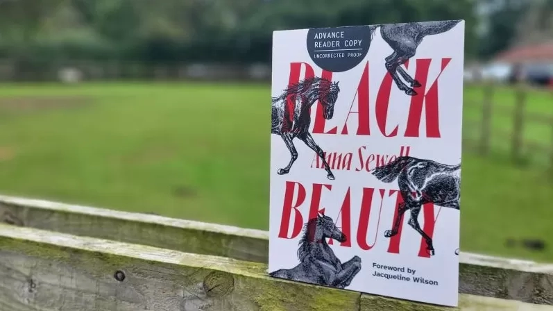 The Redwings-UEA edition of Black Beauty