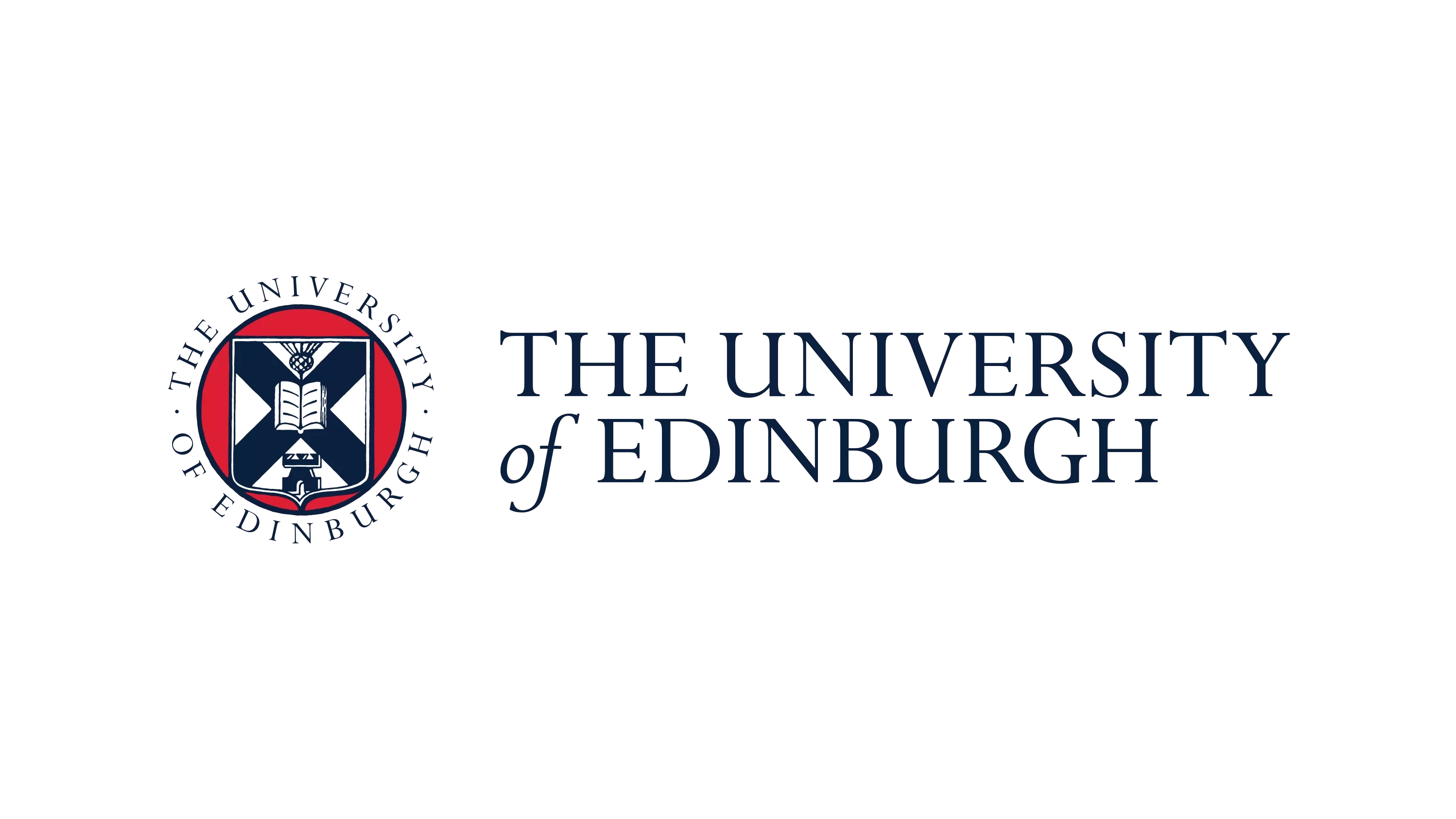 Logo for the University of Edinburgh