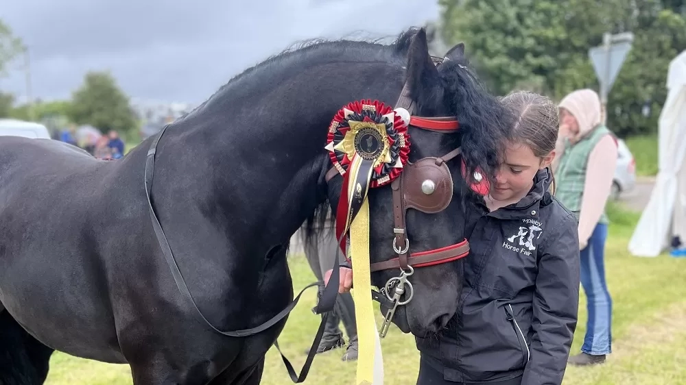 People's Champion Raven 