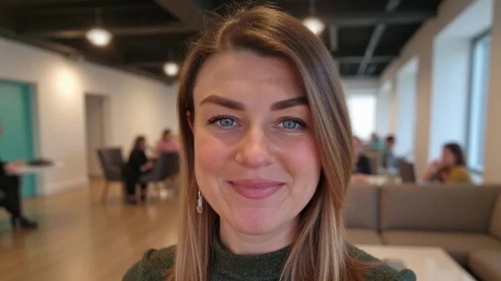 Photo of the Equine Market founder, Kayleigh Price