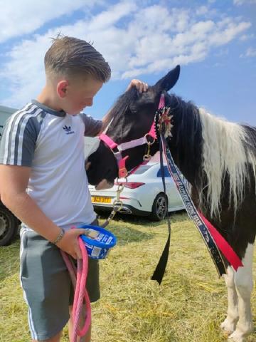 Heartbreaker and Johnny - Rising Star 2023 