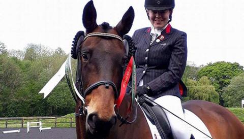 Guardian Grace with Redwings Bear