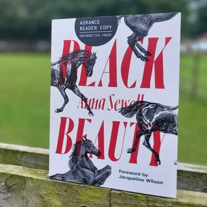 Black Beauty Redwings Edition