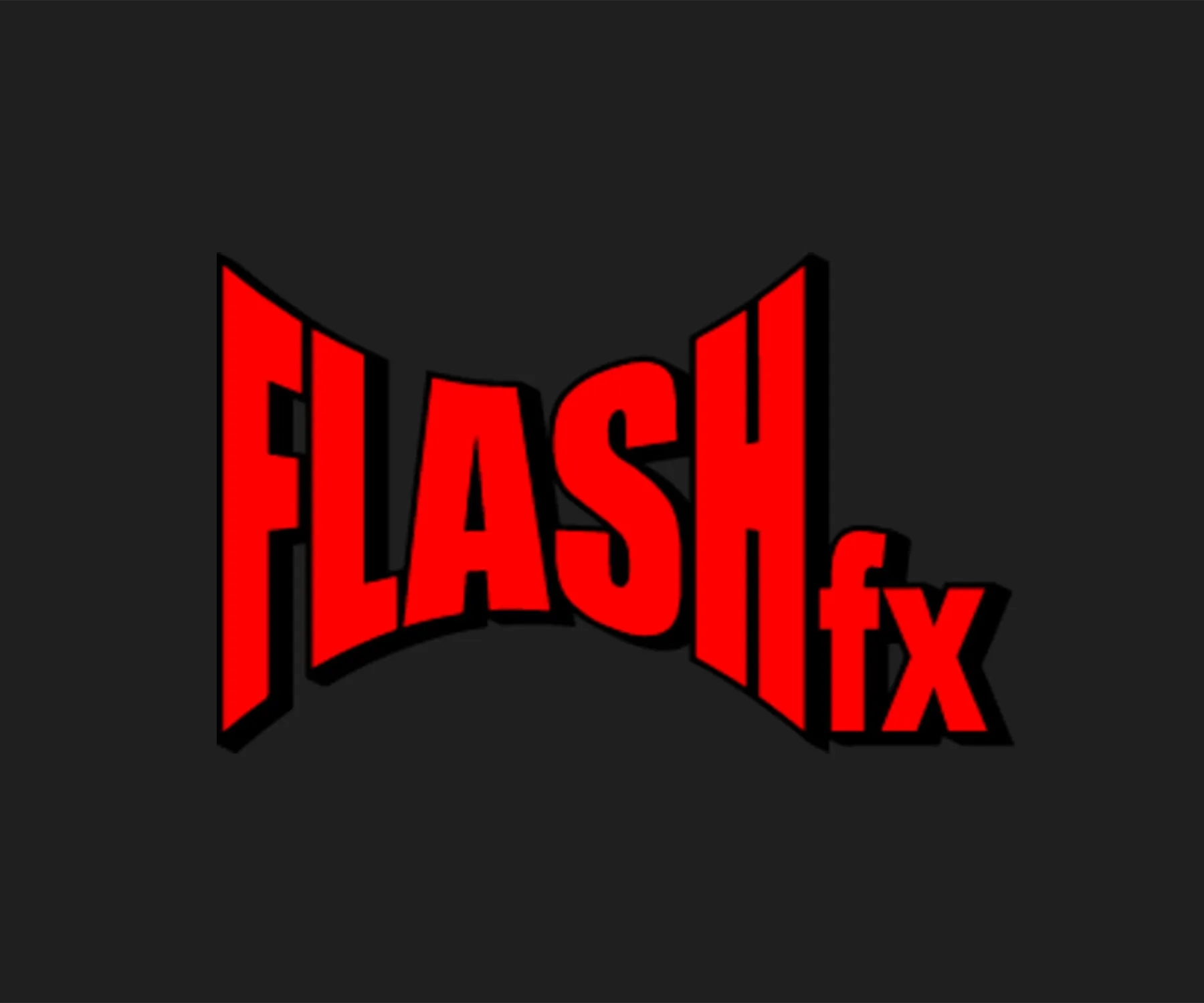 Flash FX logo