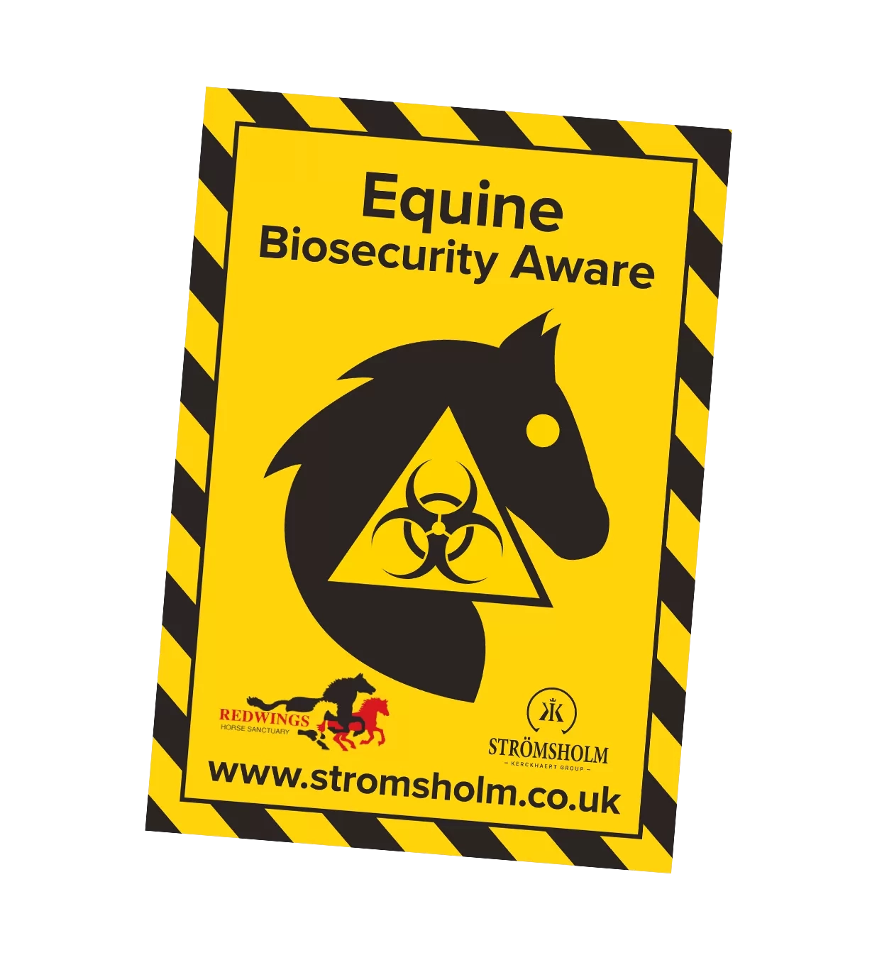 Farriers biosecurity tips