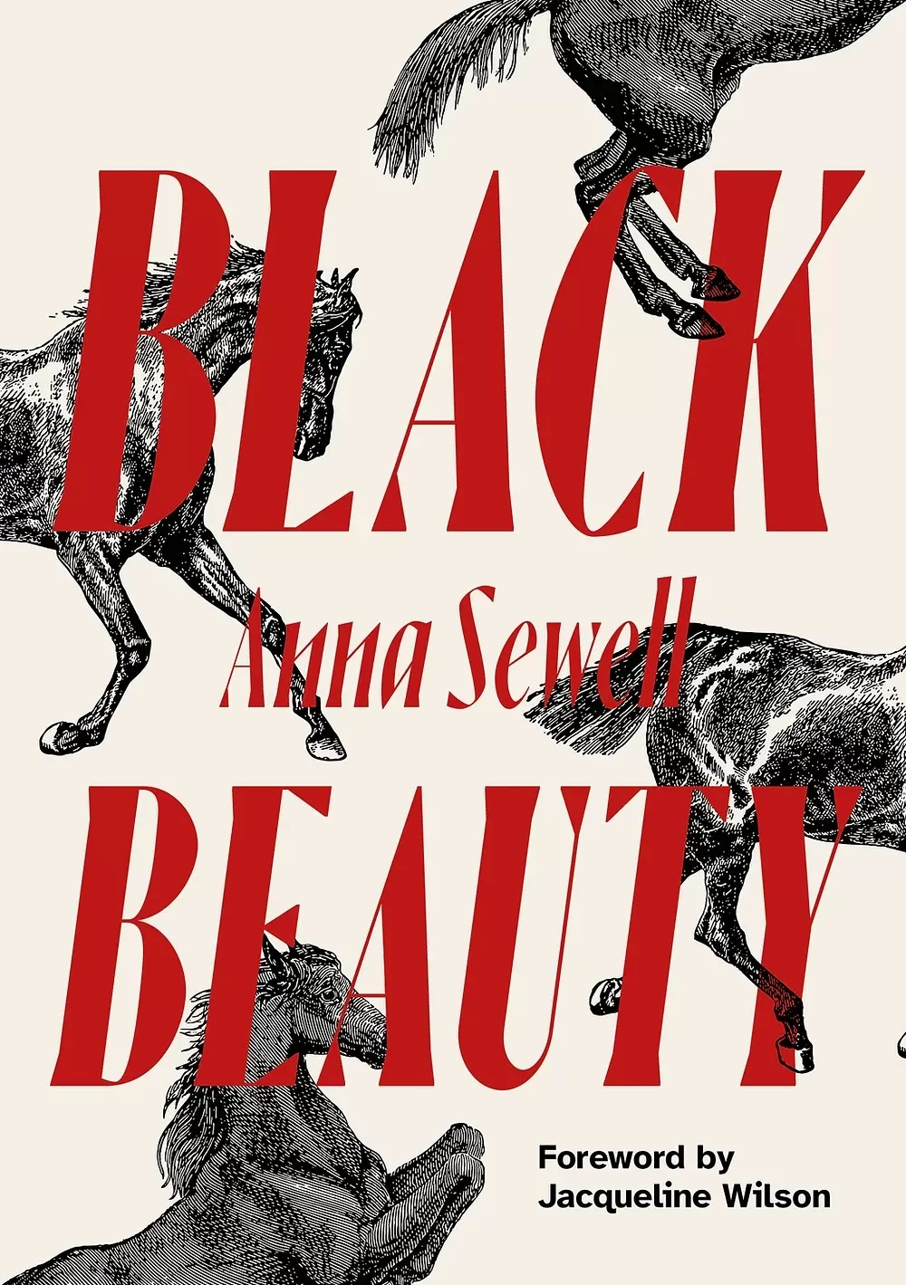 Black Beauty book cover