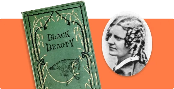 Black beauty first edition